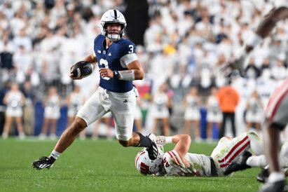article image - Wisconsin Penn St Football